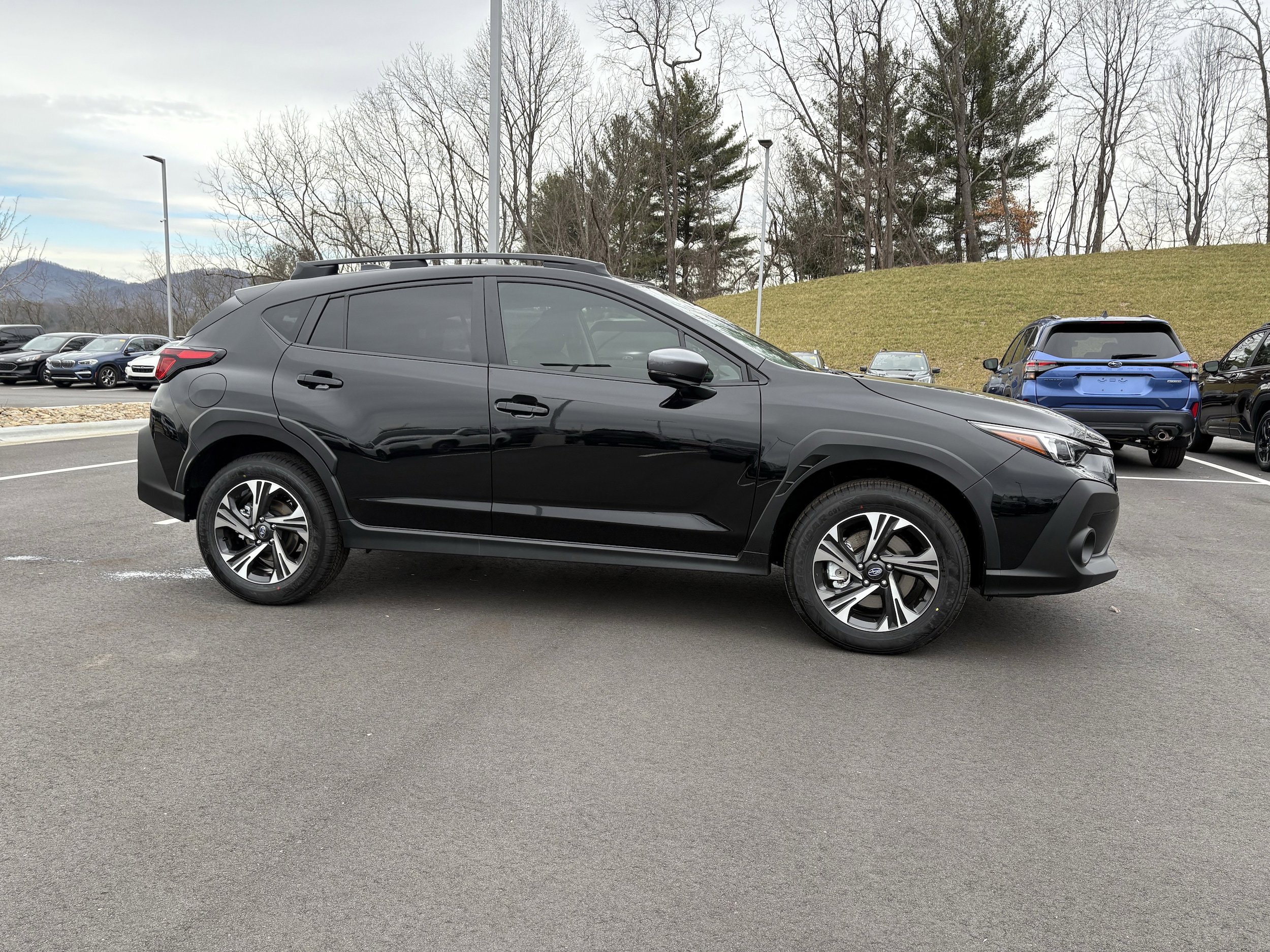 New 2026 Subaru Crosstrek 2.0i Premium AWD/4WD image 7