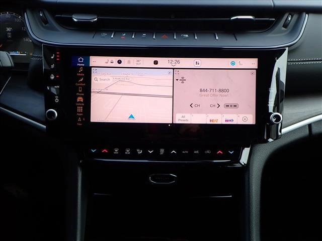 New 2026 Jeep Grand Cherokee Limited Reserve image 19