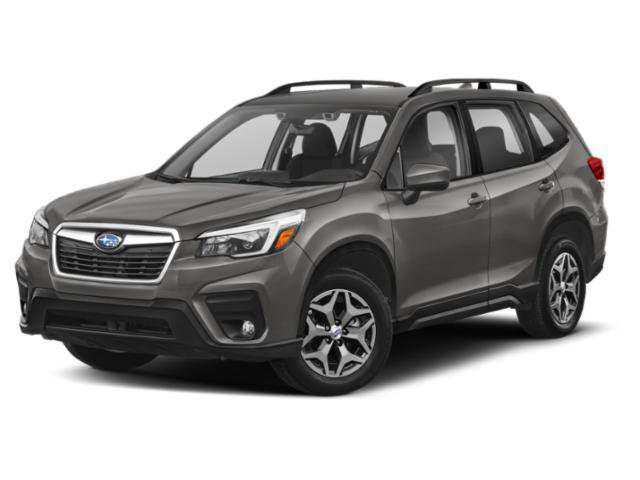 Used 2021 Subaru Forester AWD/4WD image 4