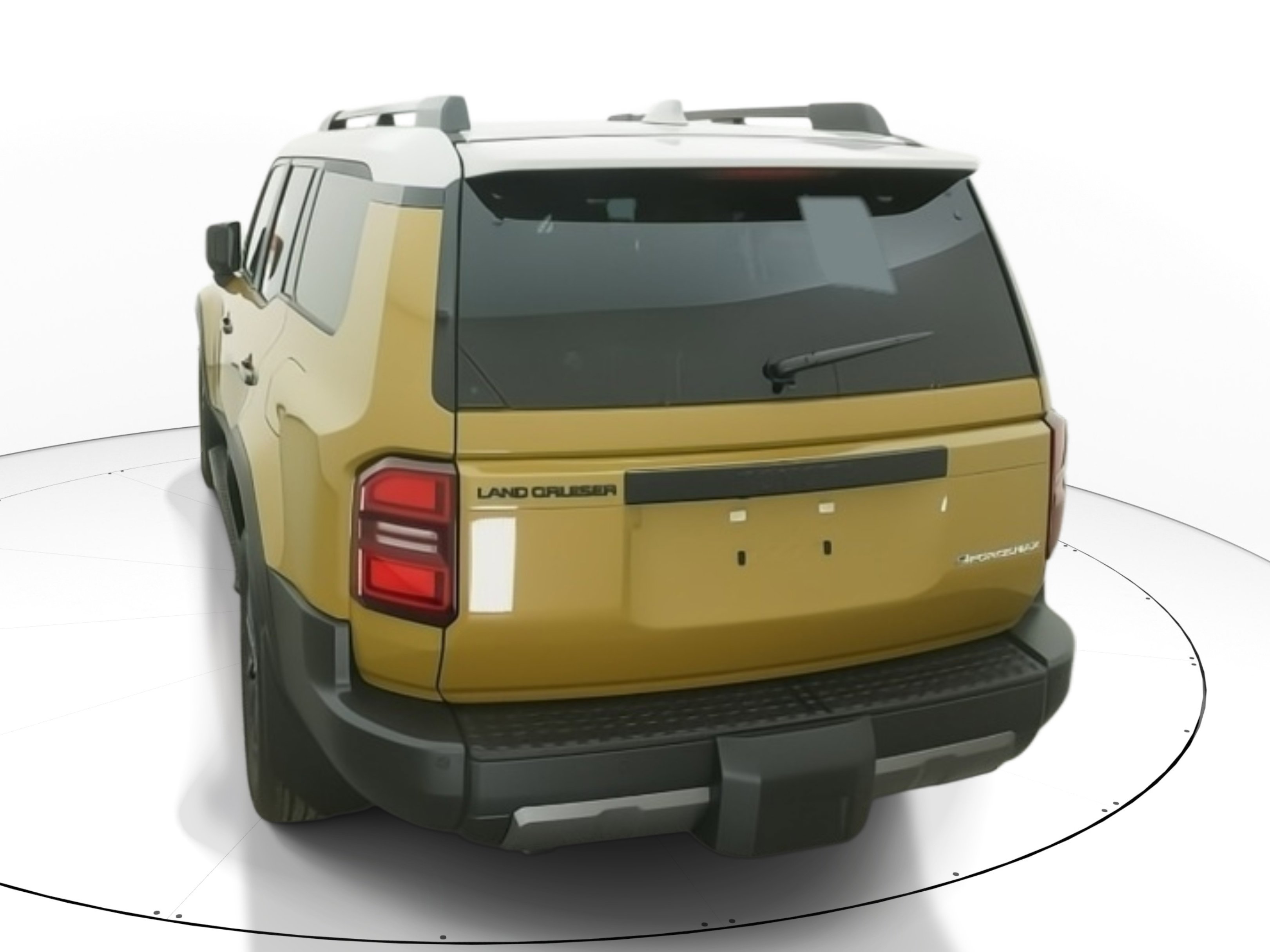 New 2026 Toyota Land Cruiser w/ Premium Package image 6