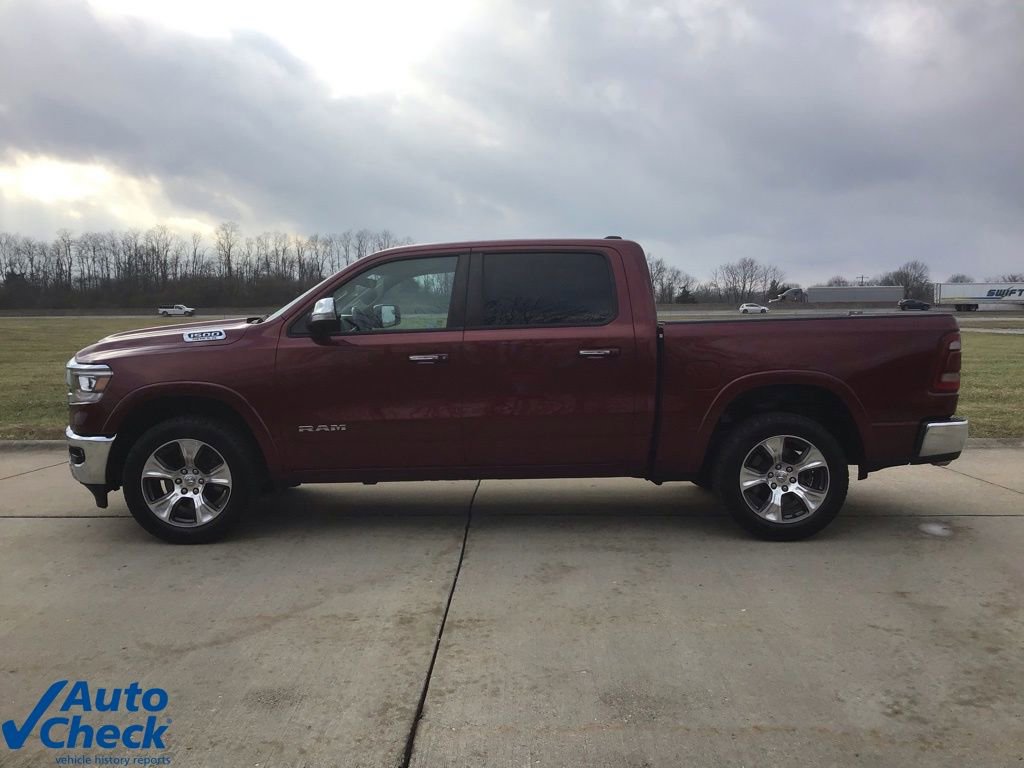Used 2022 RAM 1500 Laramie image 7