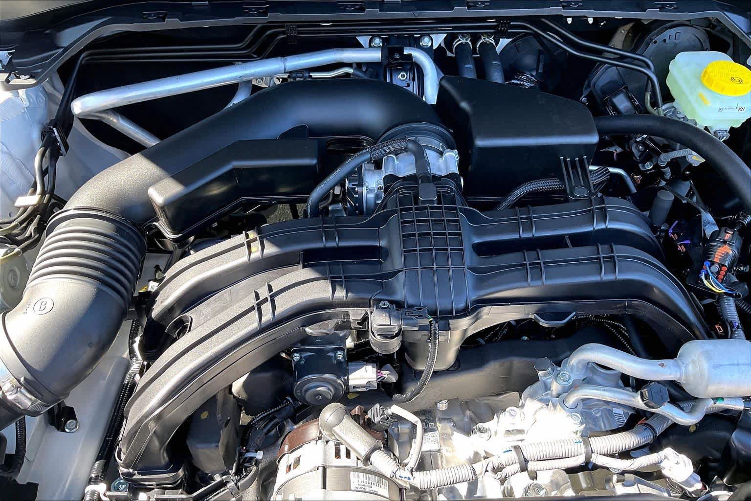 New 2026 Subaru Forester Premium AWD/4WD image 16