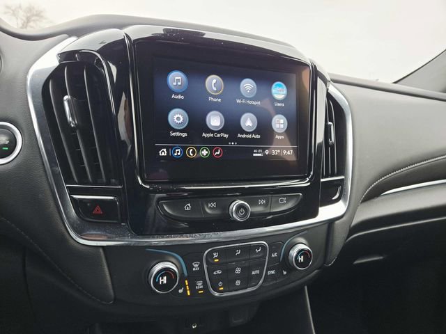 Used 2023 Chevrolet Traverse LT image 22