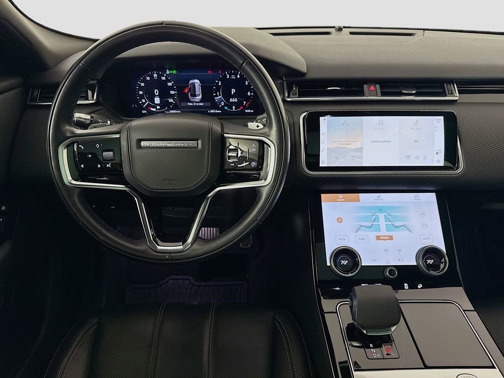 Used 2021 Land Rover Range Rover Velar R-Dynamic S image 24