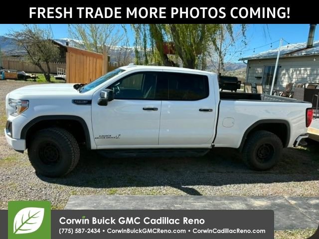 Used 2022 GMC Sierra 1500 AT4 w/ AT4 Premium Package AWD/4WD image 2