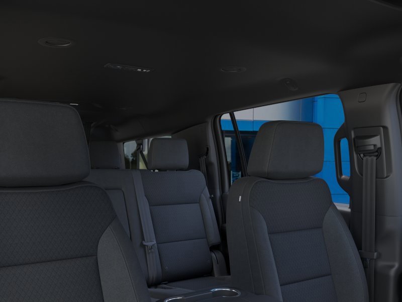 New 2026 Chevrolet Suburban LS image 24