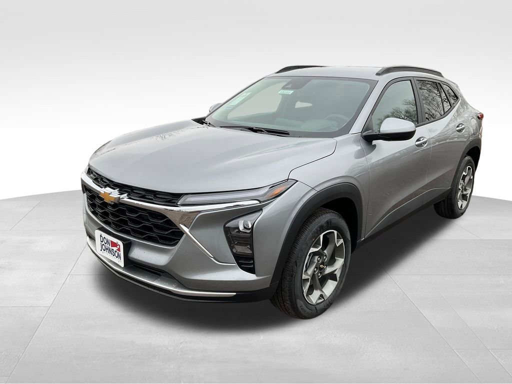 New 2026 Chevrolet Trax LT FWD image 31
