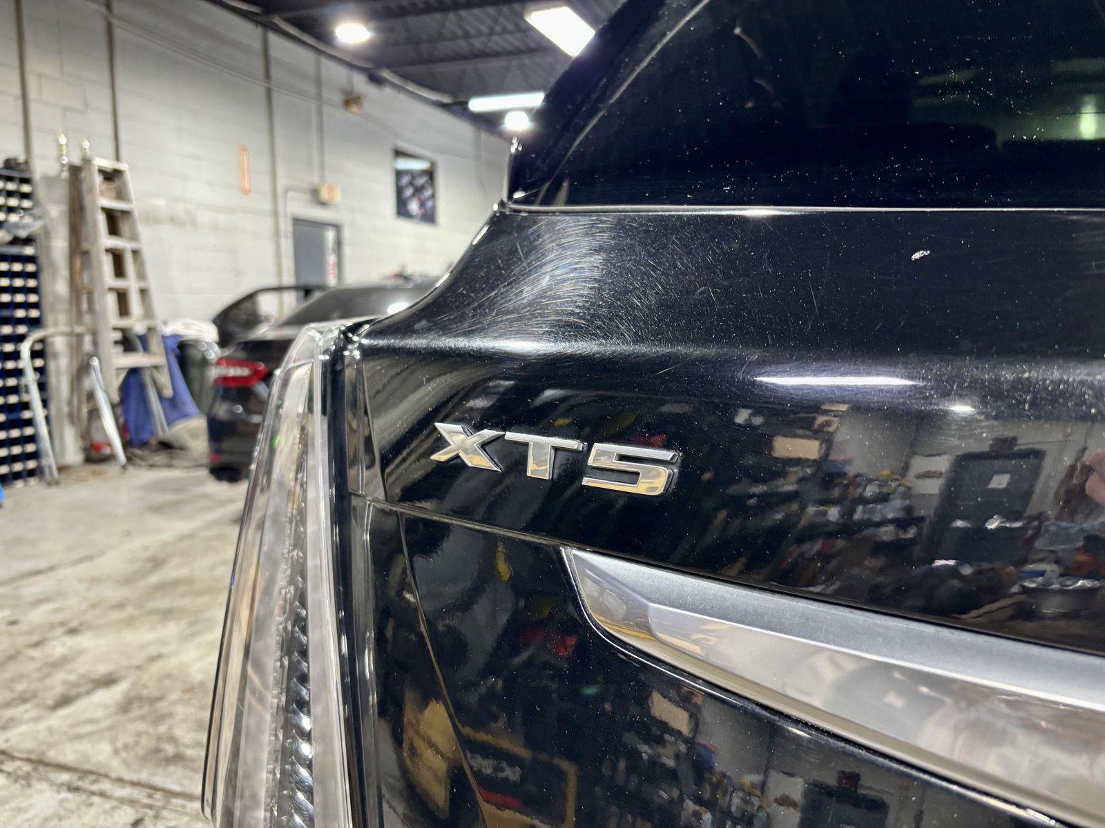 Used 2022 Cadillac XT5 Sportv image 32