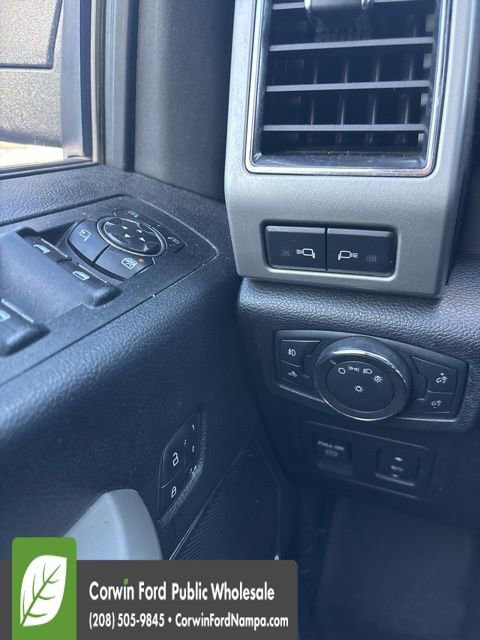 Used 2017 Ford F150 Lariat AWD/4WD image 15