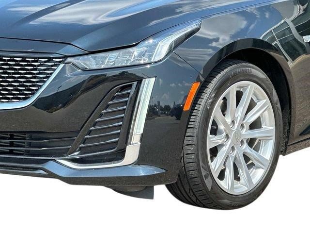 Certified 2024 Cadillac CT5 Luxury w/ Cold Weather Package AWD/4WD image 6