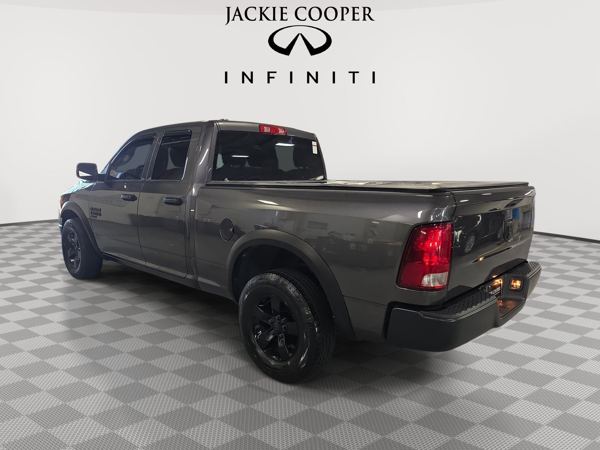 Used 2022 RAM 1500 Tradesman w/ Popular Equipment Group image 7