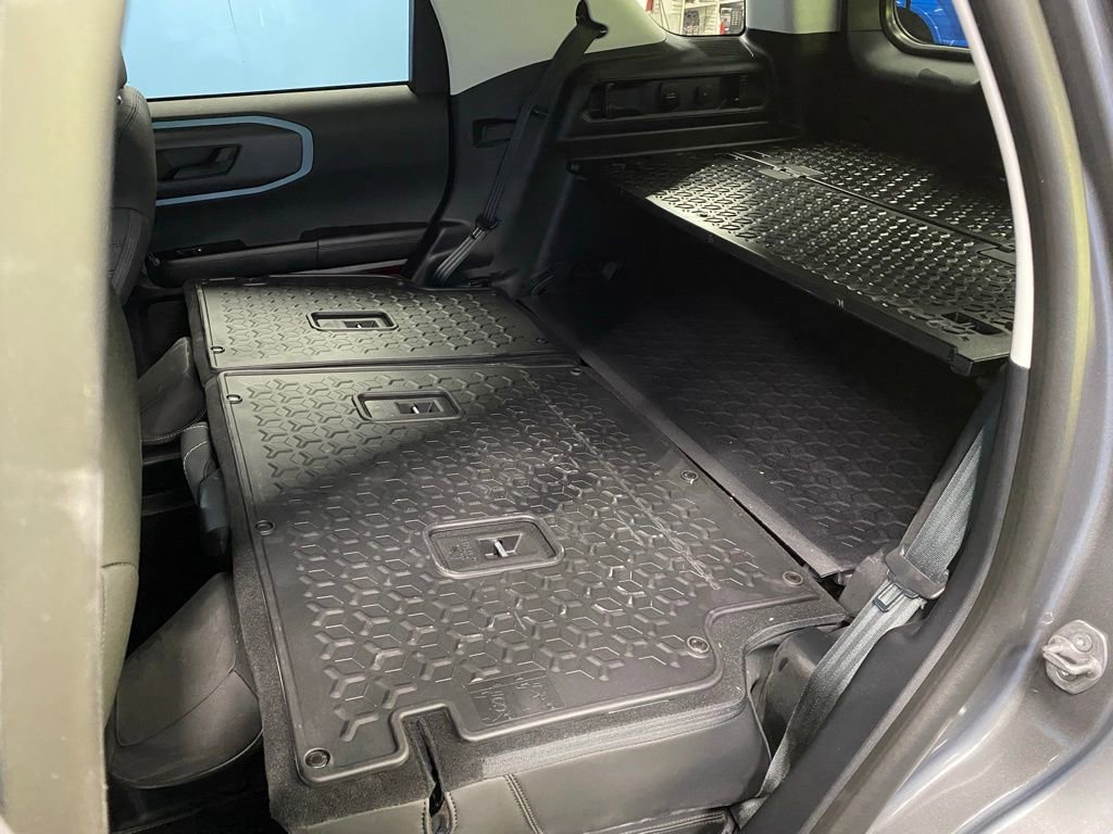 Used 2022 Ford Bronco Sport Badlands image 37