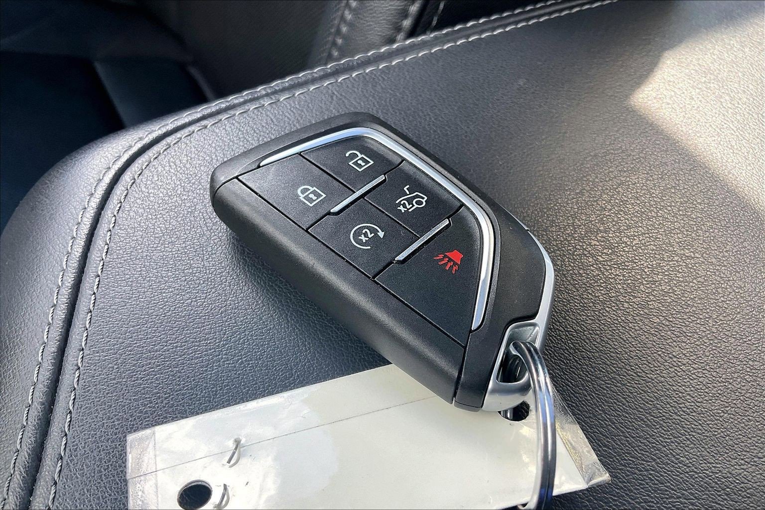 Used 2021 Cadillac CT5 Premium Luxury RWD image 14