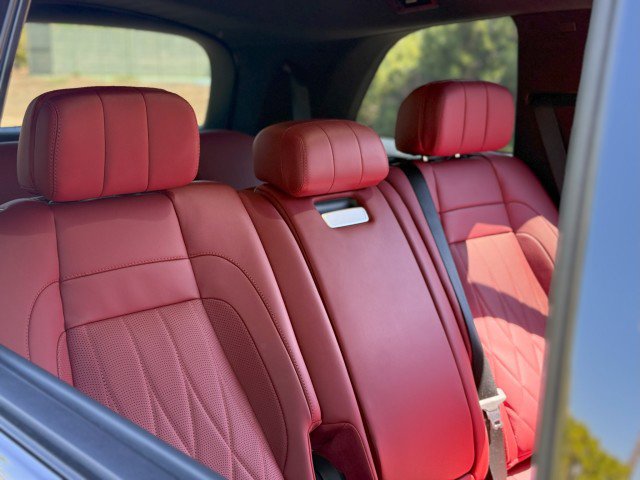 Used 2025 Mercedes-Benz GLS 63 AMG 4MATIC image 37