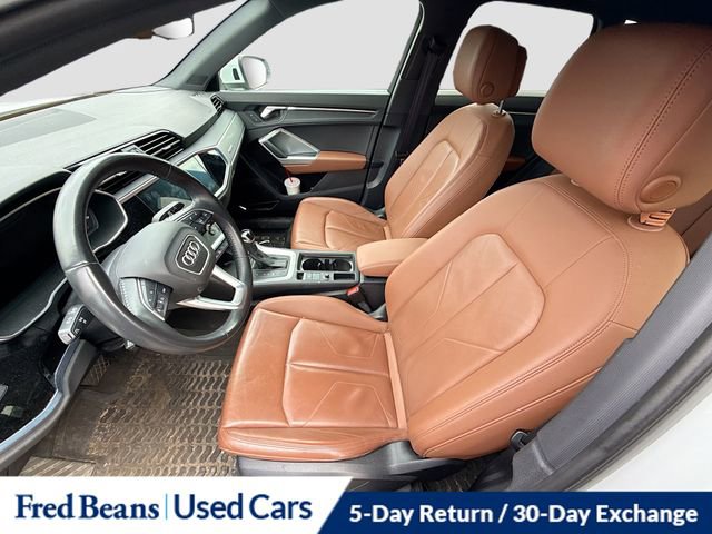 Used 2020 Audi Q3 2.0T Premium Plus w/ Premium Plus Package image 24