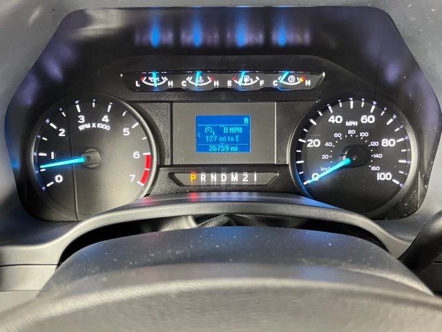 Used 2022 Ford F250 XL w/ Snow Plow/Camper Package image 16