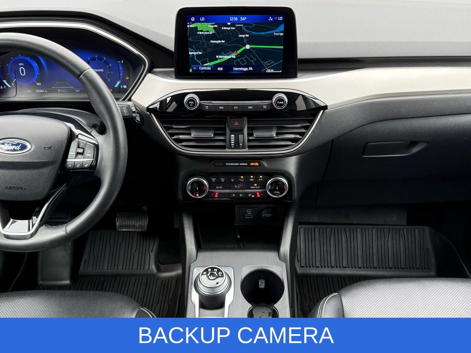 Used 2022 Ford Escape SEL w/ Technology Package image 23