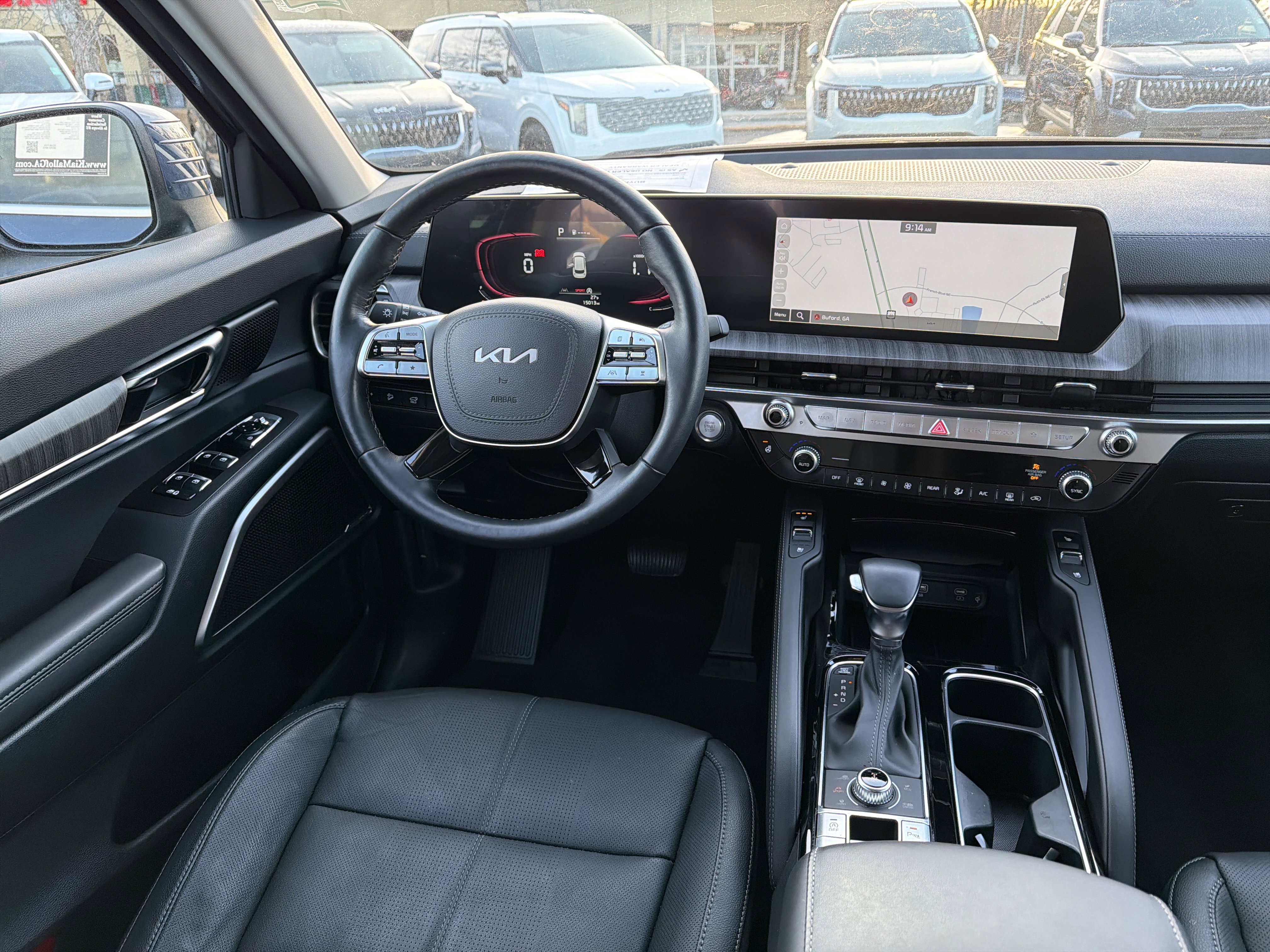 Used 2025 Kia Telluride EX image 24