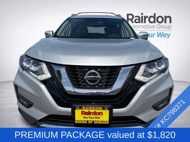 Used 2019 Nissan Rogue SL w/ Premium Package AWD/4WD image 2