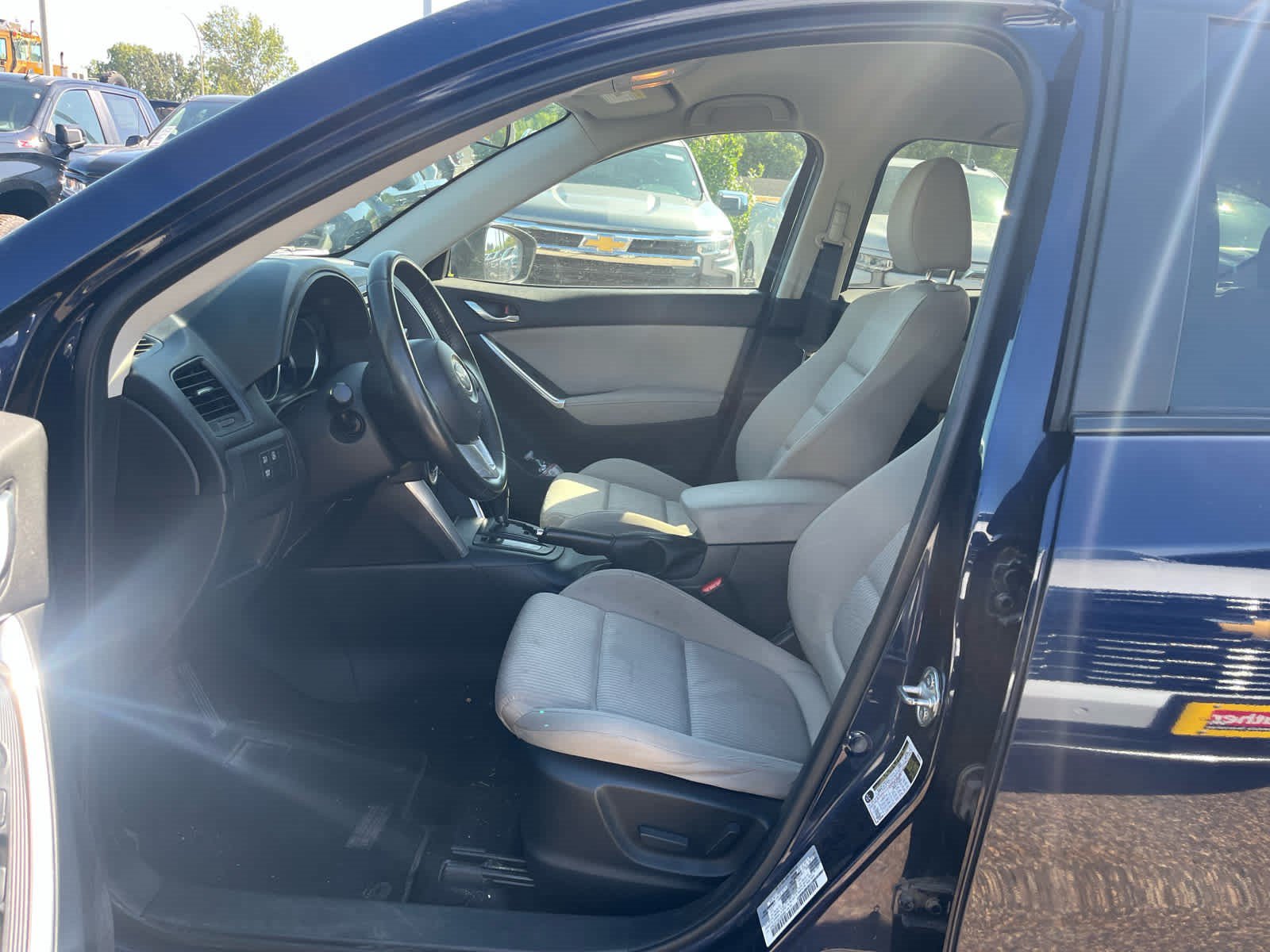Used 2014 MAZDA CX-5 Touring FWD image 9