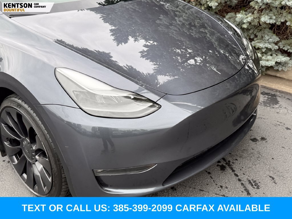 Used 2023 Tesla Model Y Performance AWD/4WD image 14