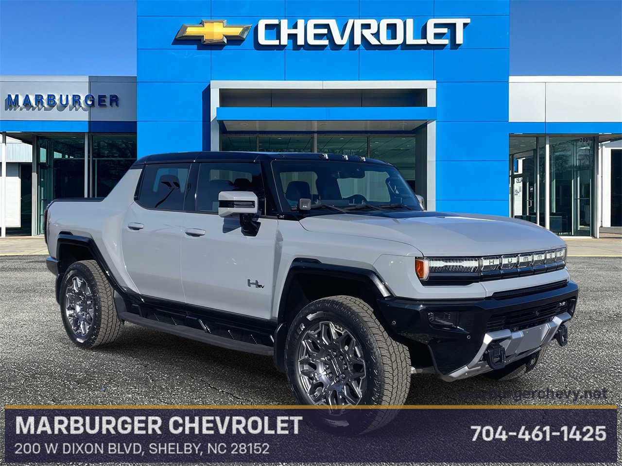 Used 2024 GMC Hummer EV 3X w/ Battery Pack, 24 Module Pack image 1