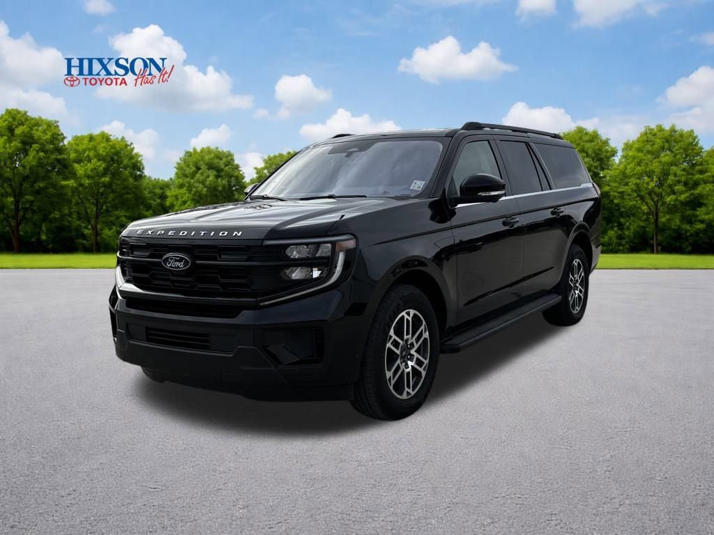 Used 2025 Ford Expedition Max Active image 3
