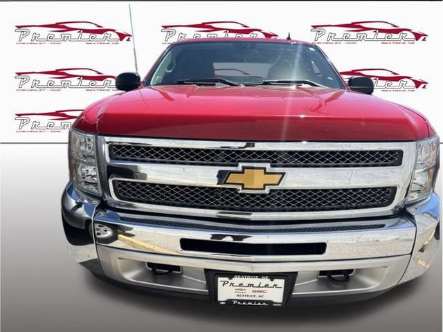 Used 2012 Chevrolet Silverado 1500 LS AWD/4WD image 5