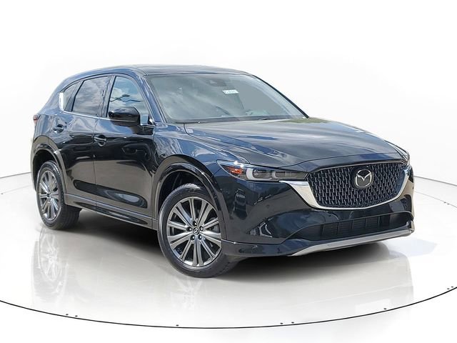 Certified 2025 MAZDA CX-5 Signature image 1