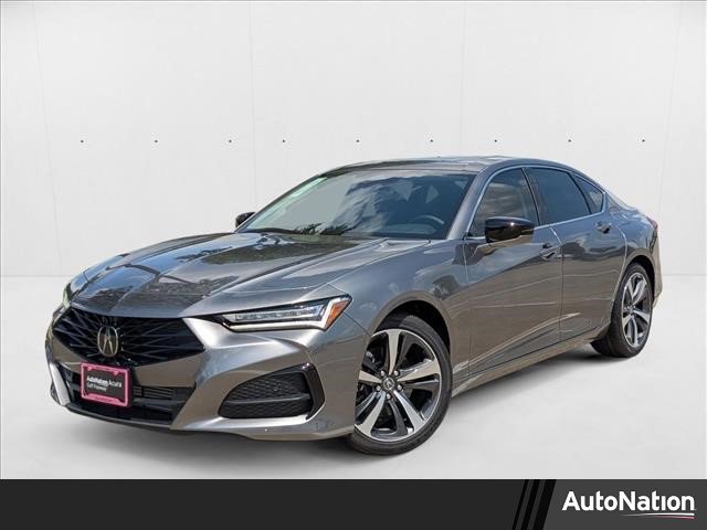 New 2025 Acura TLX w/ Technology Package