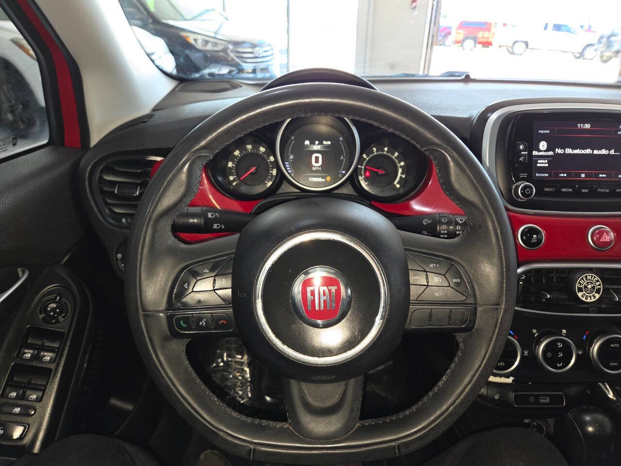 Used 2017 FIAT 500X Lounge w/ Lounge Premium Package (AWD) image 34