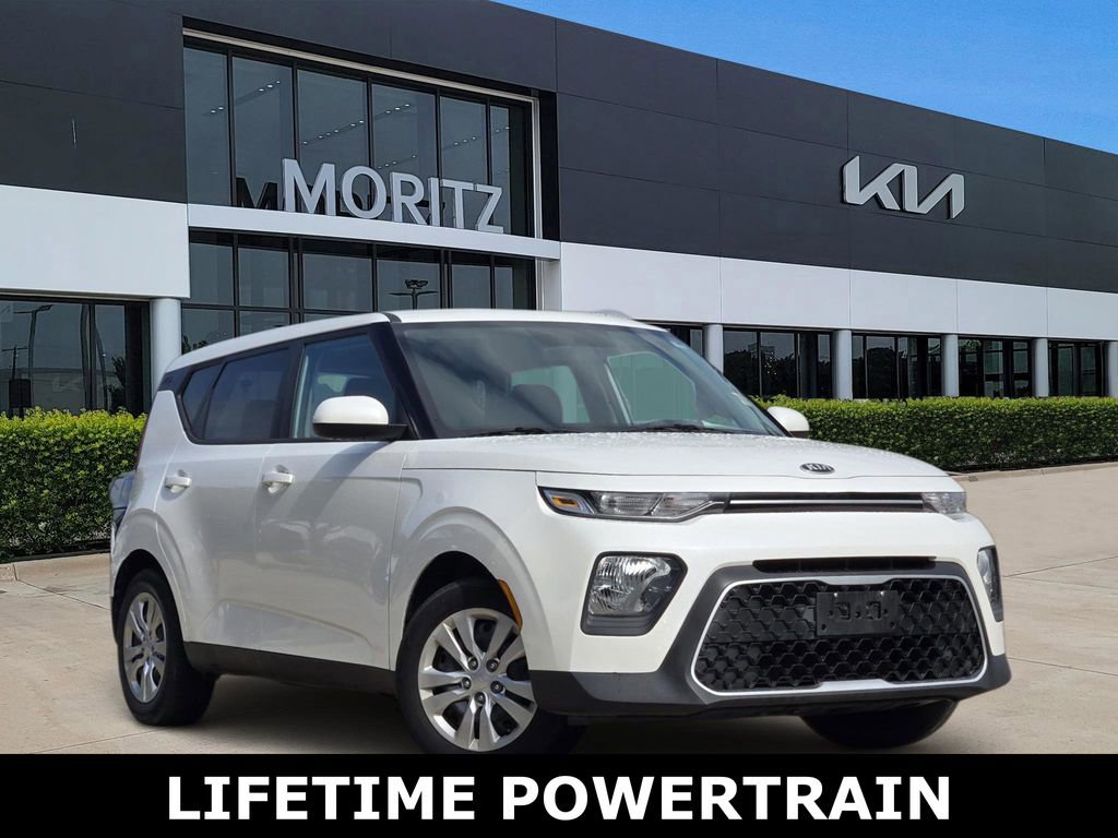 Used 2020 Kia Soul LX