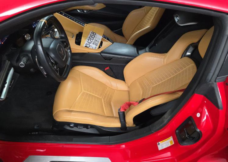 Used 2022 Chevrolet Corvette Stingray Preferred Cpe w/ 2LT RWD image 2