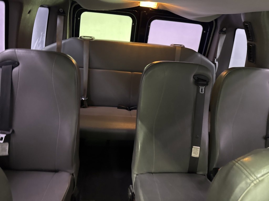 Used 2013 Ford E-350 and Econoline 350 Extended Super Duty w/ PWR Group image 22