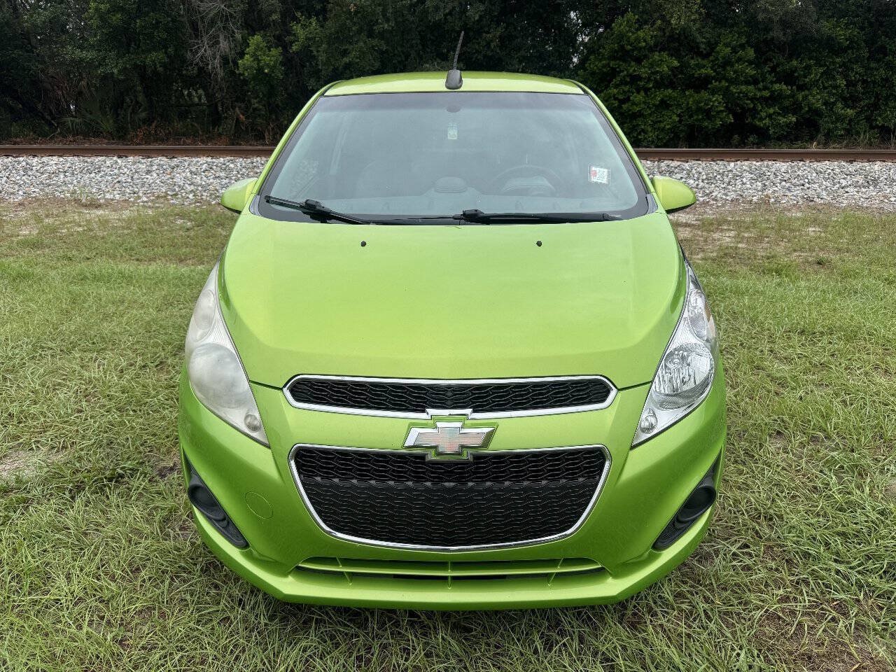 Used 2015 Chevrolet Spark LS FWD image 7