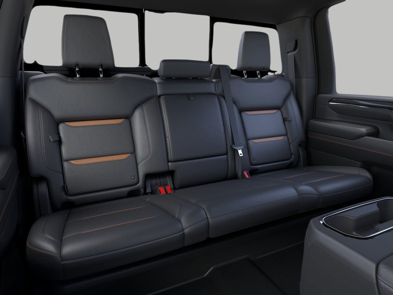 New 2026 GMC Sierra 2500 AT4 w/ AT4 Premium Plus Package image 17