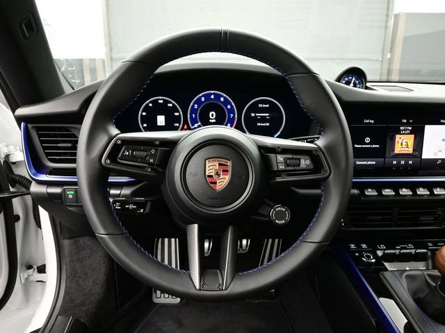 Certified 2025 Porsche 911 Carrera T image 8