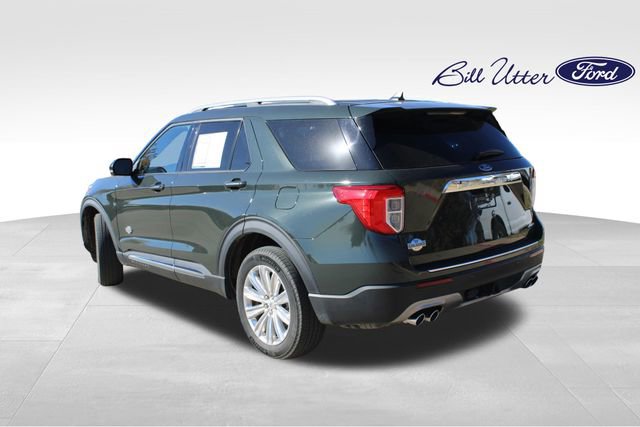 Used 2023 Ford Explorer King Ranch w/ Technology Package image 7