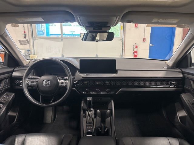 Certified 2024 Honda Accord EX-L image 18