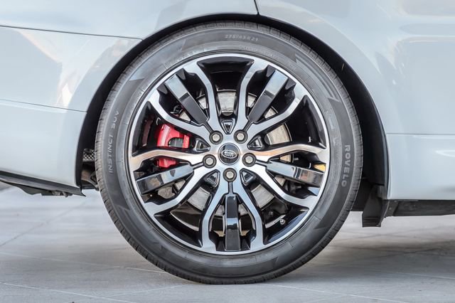 Used 2018 Land Rover Range Rover Sport Supercharged image 14
