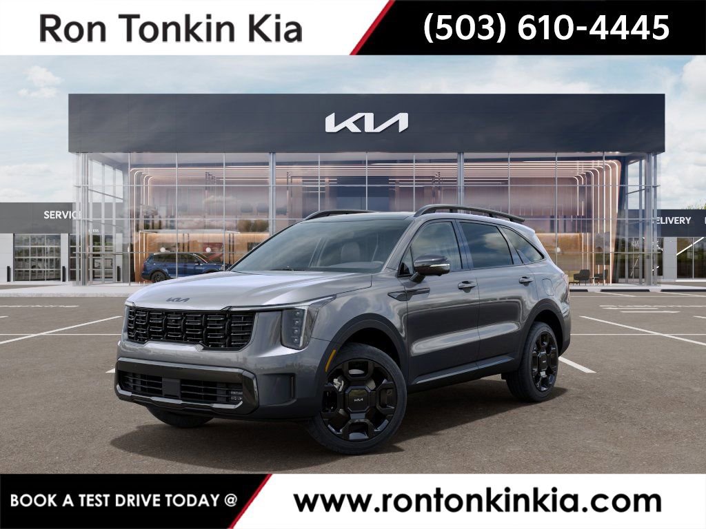 New 2026 Kia Sorento SX Prestige AWD/4WD image 1