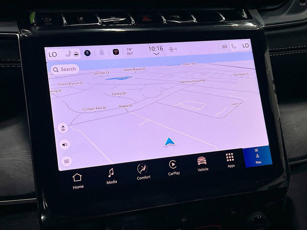 New 2025 Jeep Grand Cherokee L Limited w/ Black Appearance Package image 37