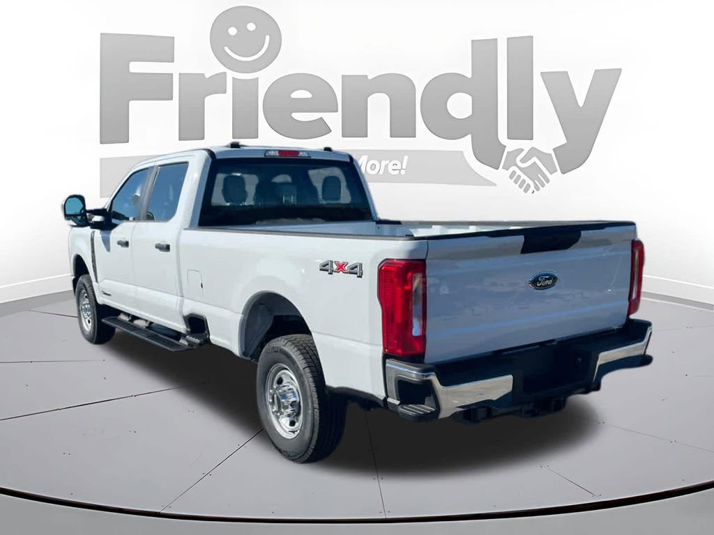 New 2026 Ford F350 XL w/ XL Chrome Package AWD/4WD image 4