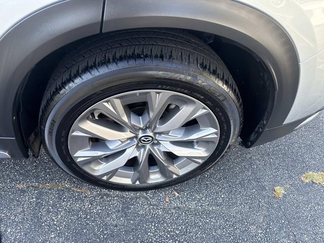 Used 2024 MAZDA CX-90 3.3 Turbo w/ Premium Package image 17