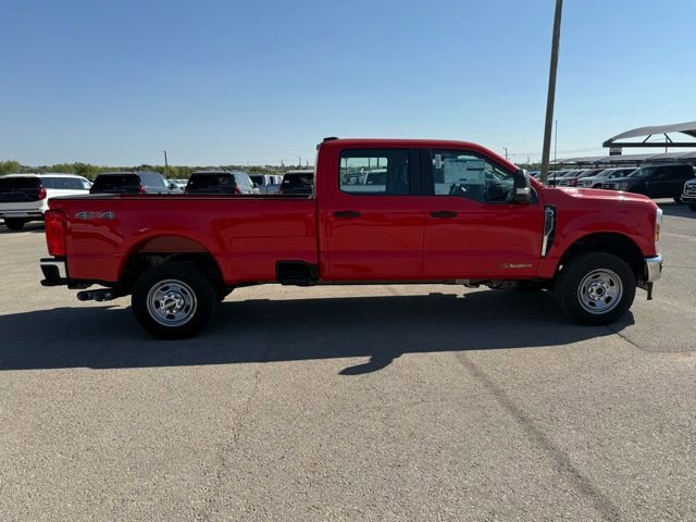New 2026 Ford F350 XL w/ XL Chrome Package AWD/4WD image 9