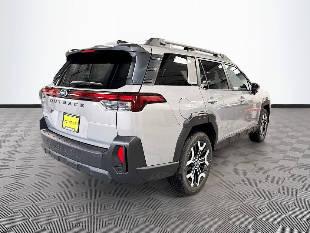 New 2026 Subaru Outback Touring XT image 4