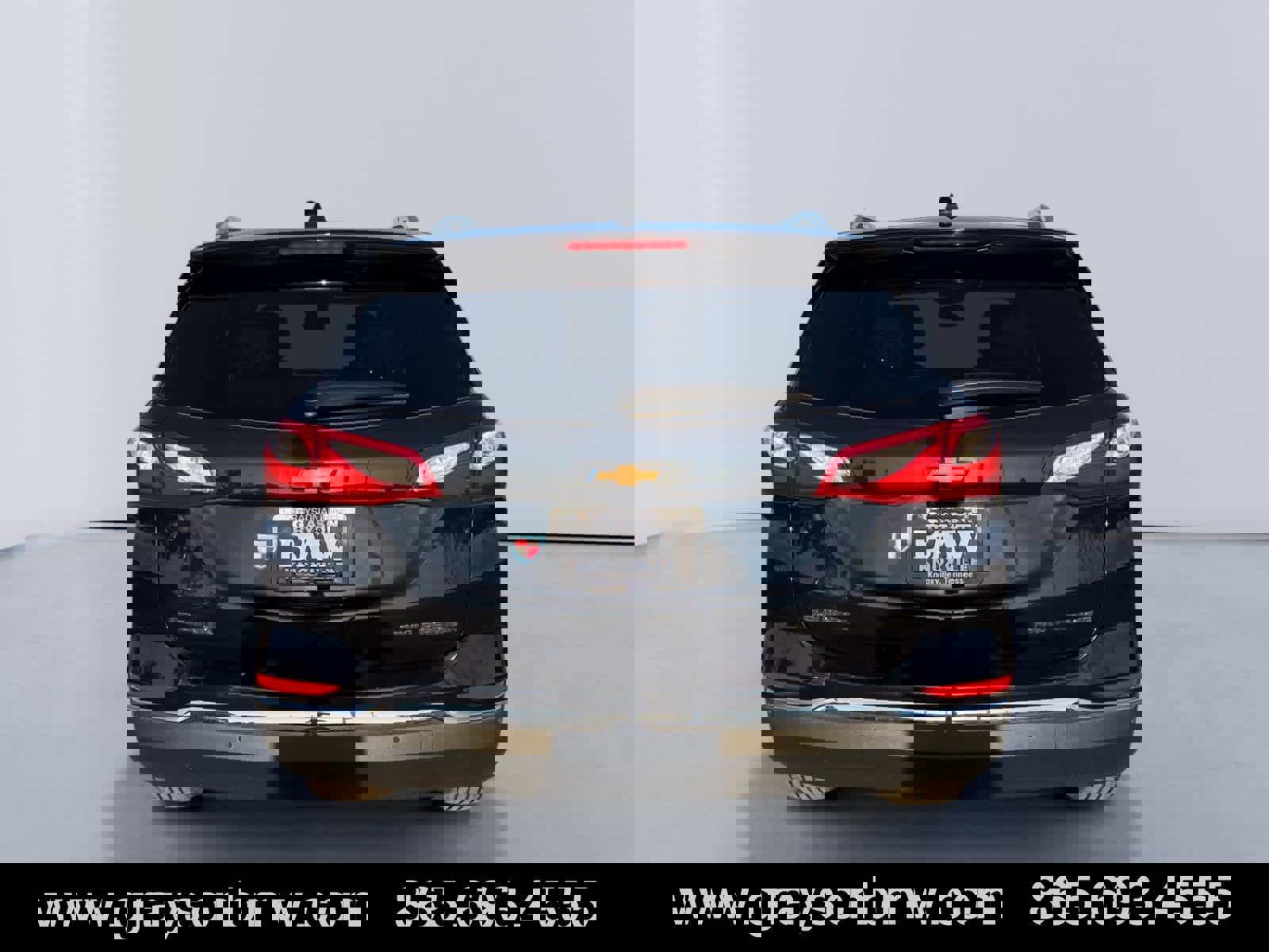 Used 2020 Chevrolet Equinox Premier image 4