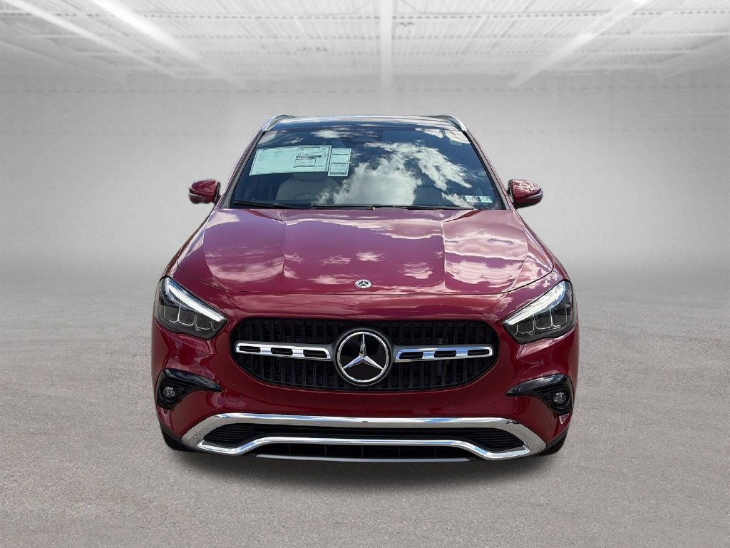 New 2026 Mercedes-Benz GLA 250 4MATIC image 8