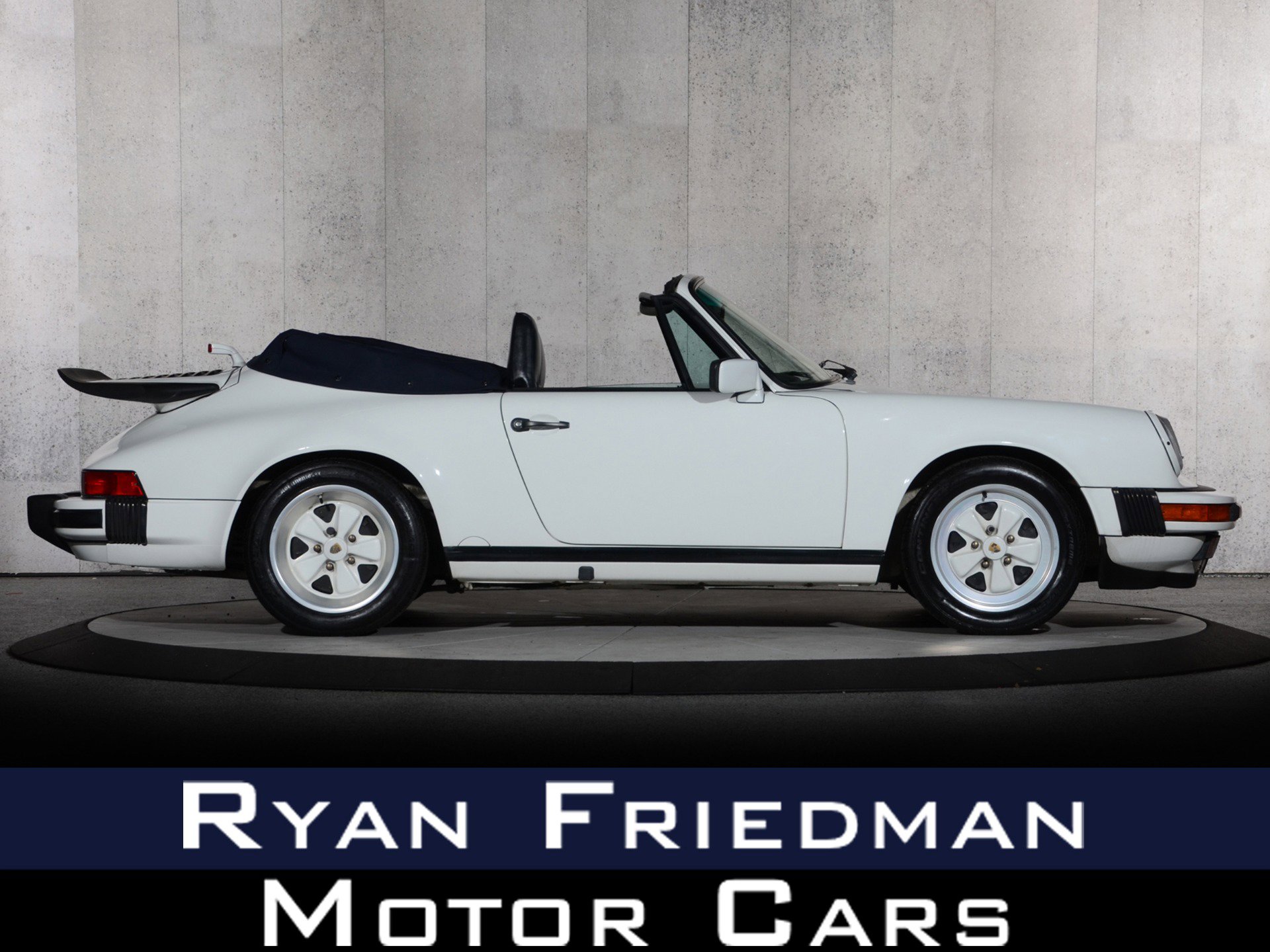 Used 1989 Porsche 911 Carrera