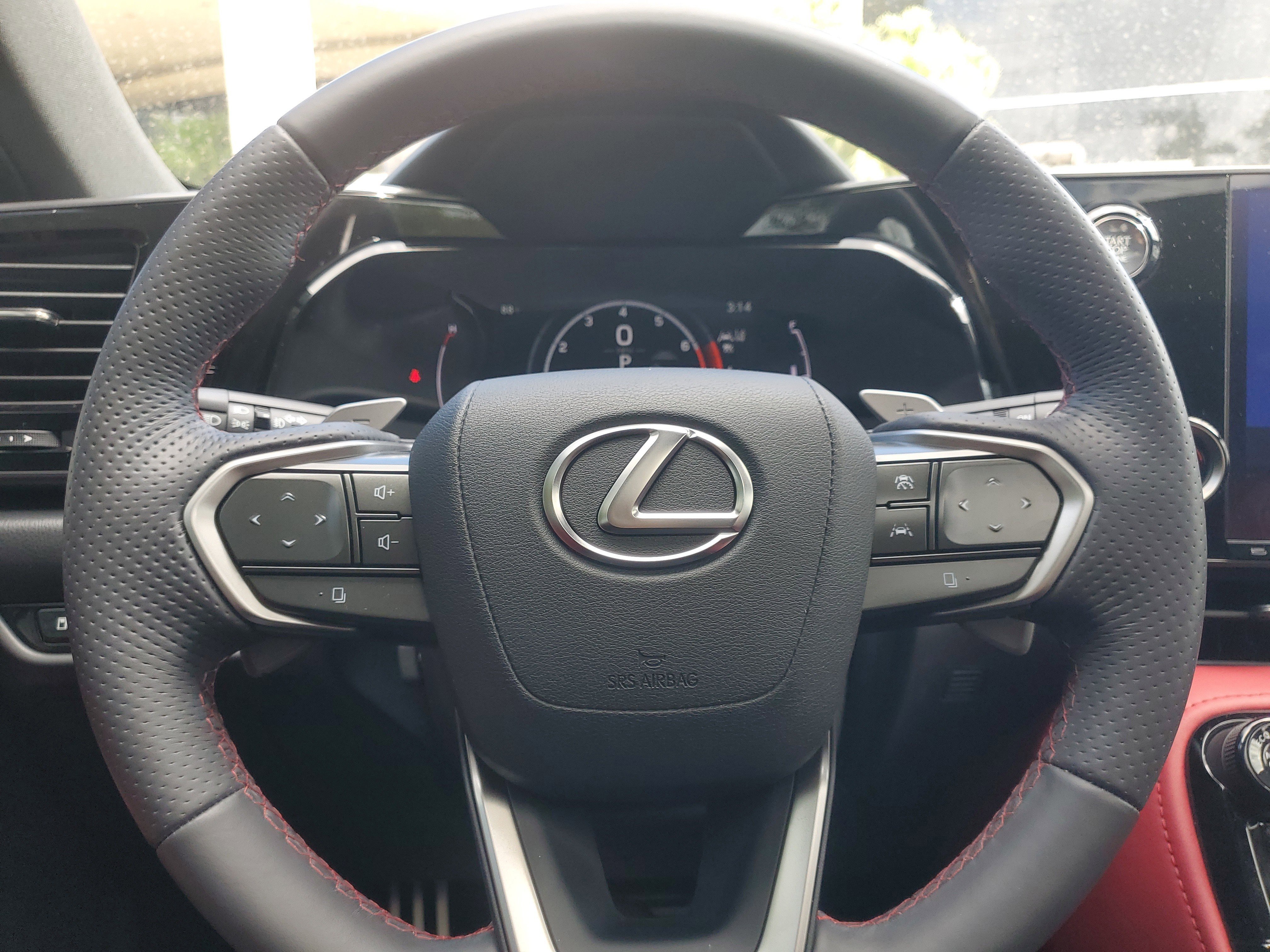 Used 2024 Lexus NX 350 F Sport image 26
